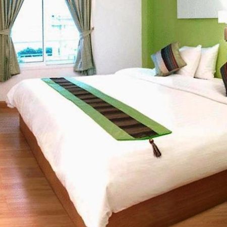 Nantra De Comfort Μπανγκόκ Εξωτερικό φωτογραφία