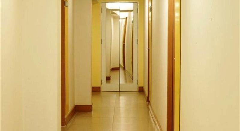 Nantra De Comfort Μπανγκόκ Εξωτερικό φωτογραφία