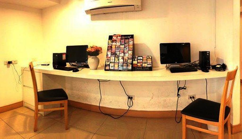 Nantra De Comfort Μπανγκόκ Εξωτερικό φωτογραφία
