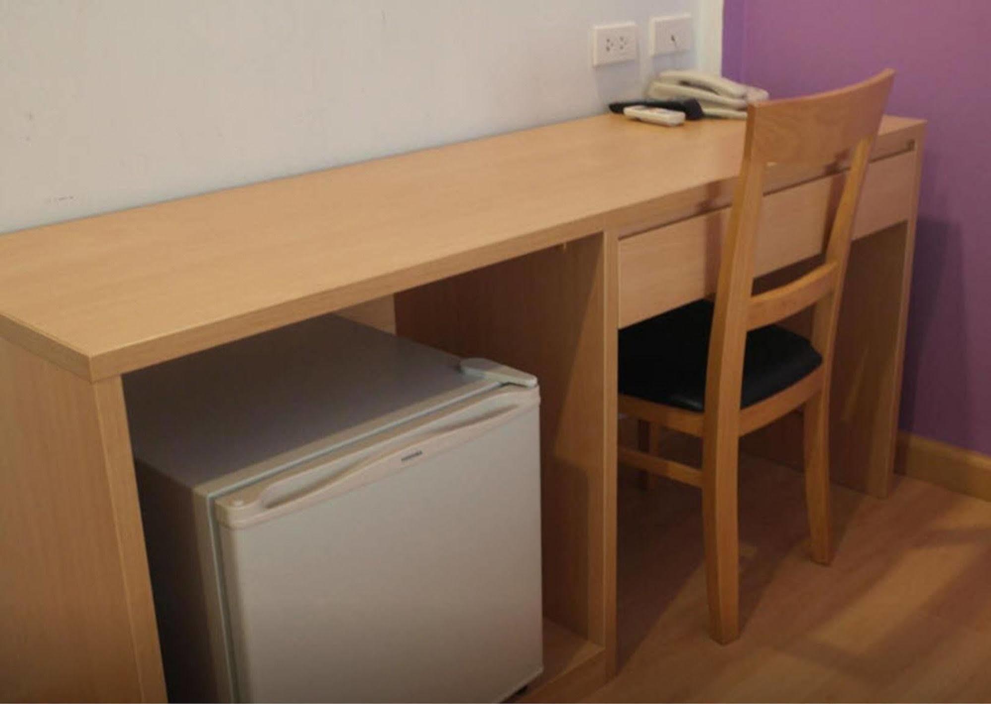 Nantra De Comfort Μπανγκόκ Εξωτερικό φωτογραφία