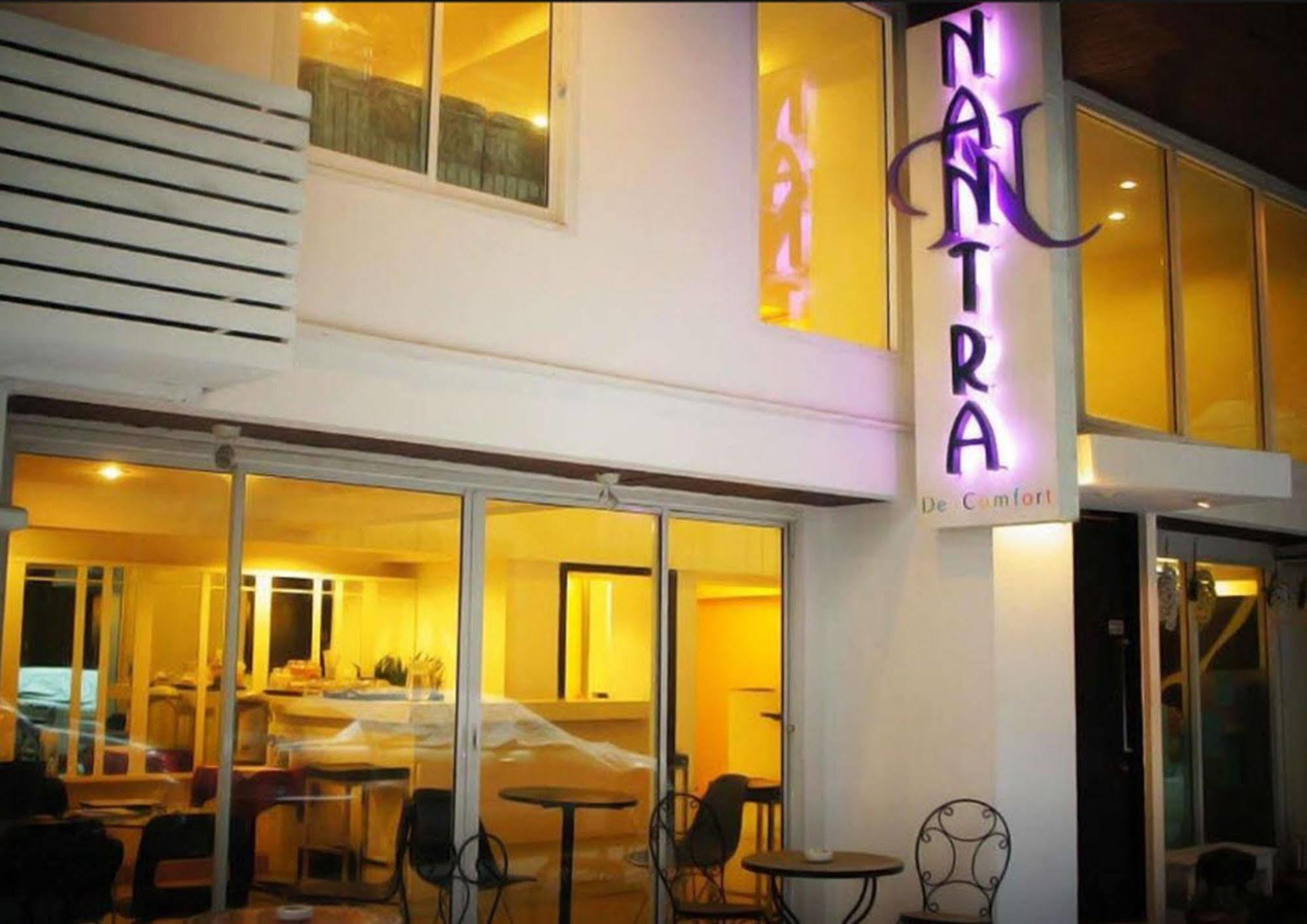 Nantra De Comfort Μπανγκόκ Εξωτερικό φωτογραφία