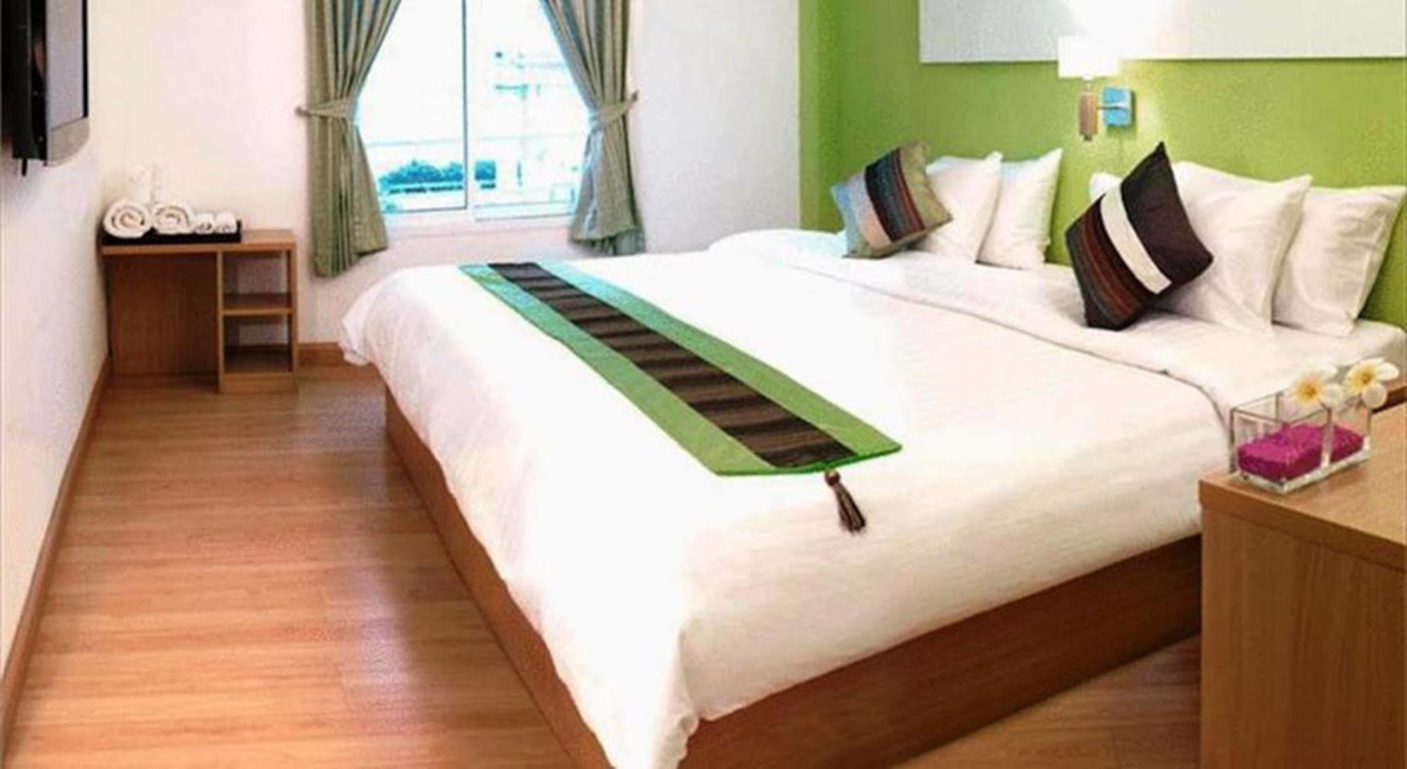 Nantra De Comfort Μπανγκόκ Εξωτερικό φωτογραφία