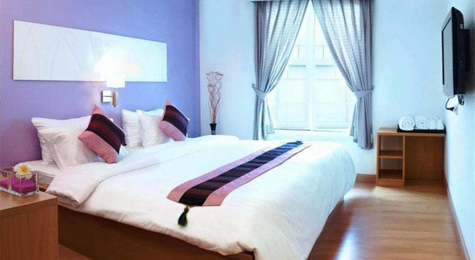 Nantra De Comfort Μπανγκόκ Εξωτερικό φωτογραφία