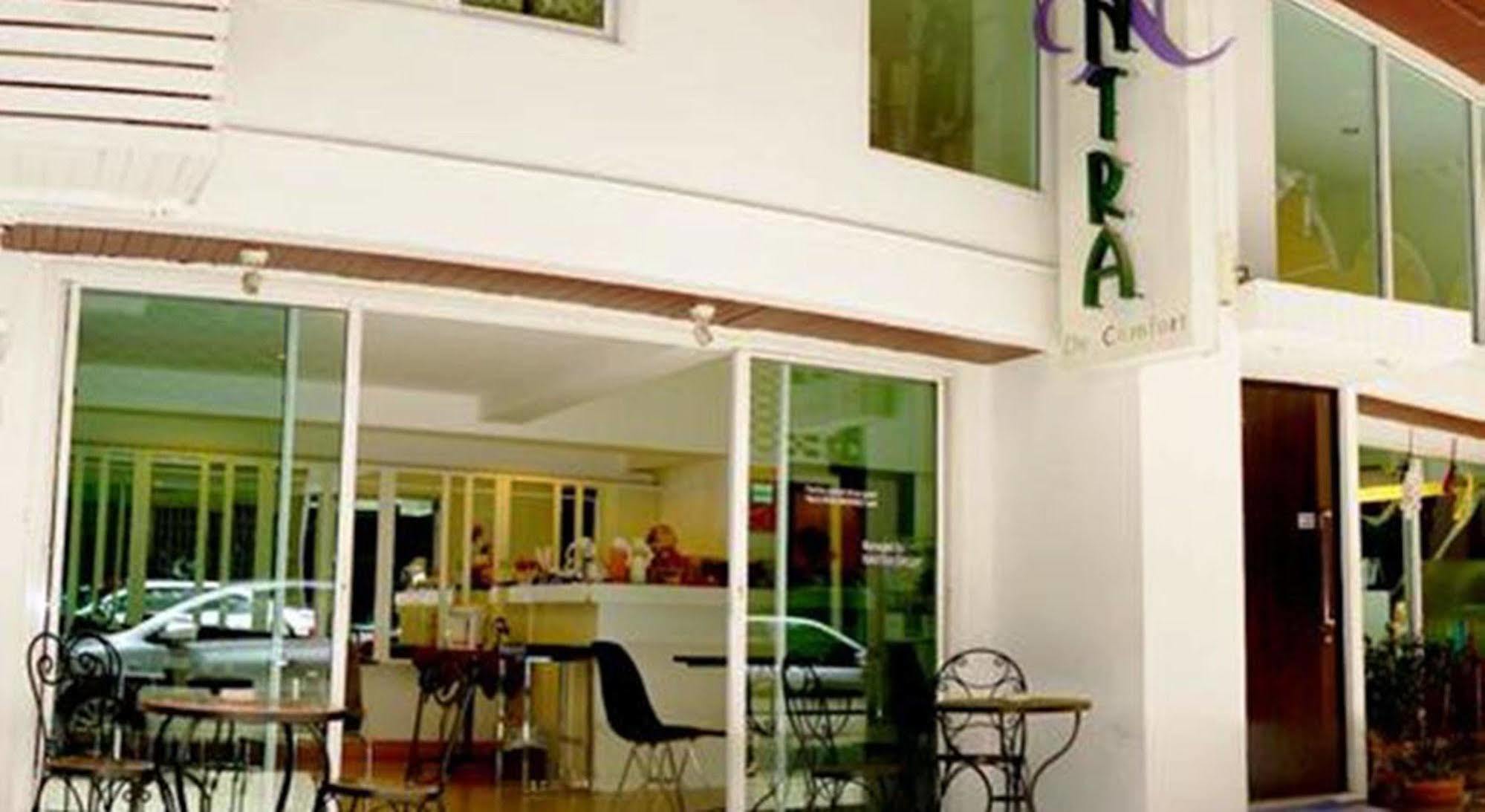 Nantra De Comfort Μπανγκόκ Εξωτερικό φωτογραφία