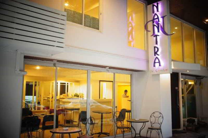 Nantra De Comfort Μπανγκόκ Εξωτερικό φωτογραφία